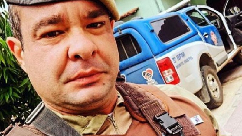 Policial militar é morto na BR-116