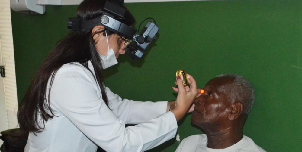 Pacientes têm até hoje para entregar documentos para o mutirão dos exames de glaucoma