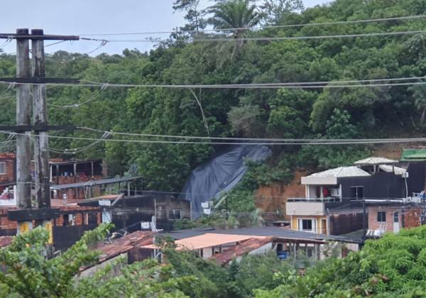 Codesal registra quase 100 ocorrências nesta terça(9); Chuva continua ao longo da semana