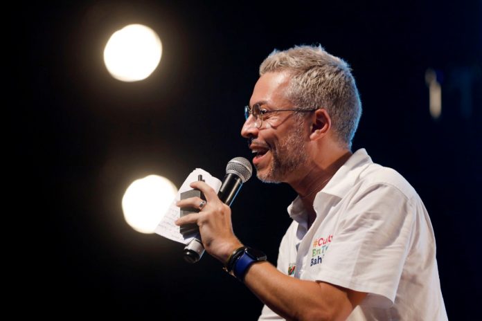  Secretário de Cultura fala sobre atrações da Micareta de Feira 