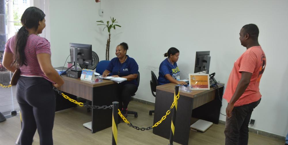 SEDESO abre para atendimento ao público também aos finais de semana