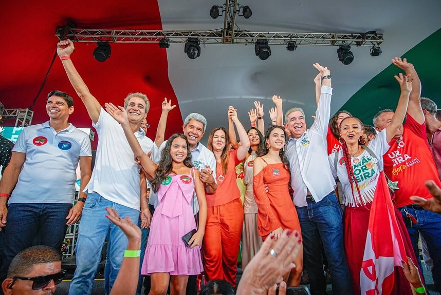 Deputado Zé Neto lança a sua pré-candidatura a prefeito de Feira de Santana