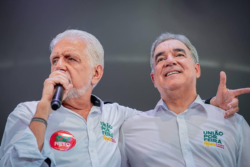 Senador Jaques Wagner tem boas expectativas para a eleição de Zé Neto 