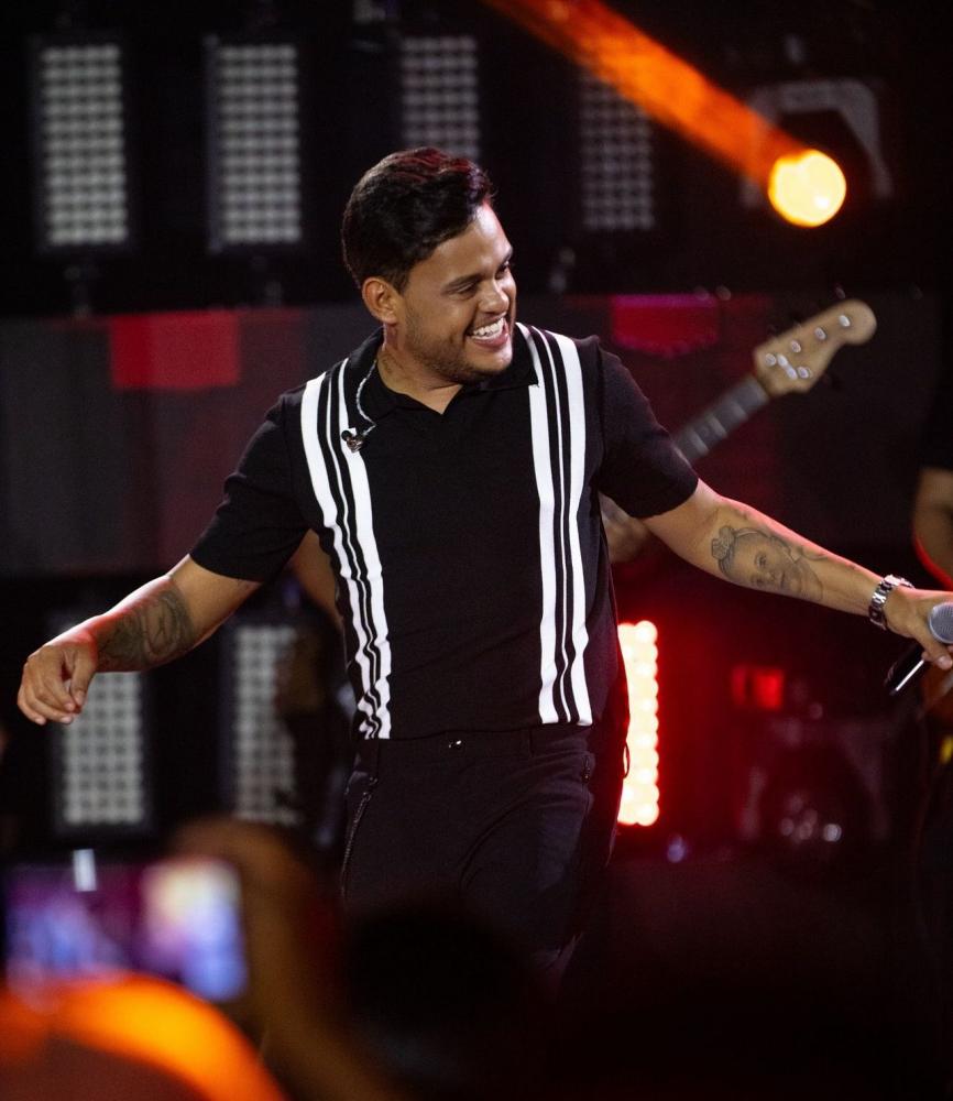 Thiago Aquino reverenciará Feira de Santana no seu 1º bloco micaretesco