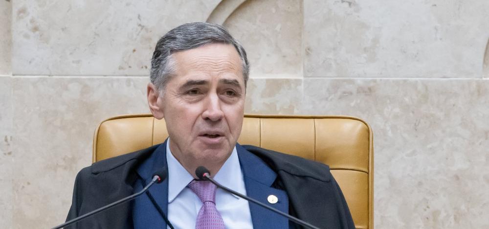 Barroso diz que há um modelo de negócio que vive do engajamento do ódio na redes sociais