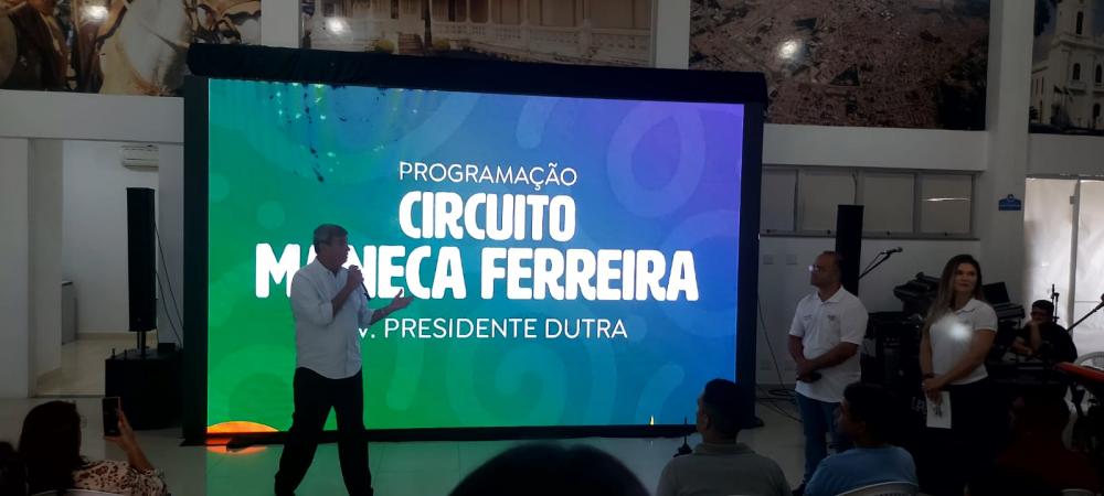Prefeitura de Feira lança programação da Micareta de Feira e fala sobre ações durante a festa 