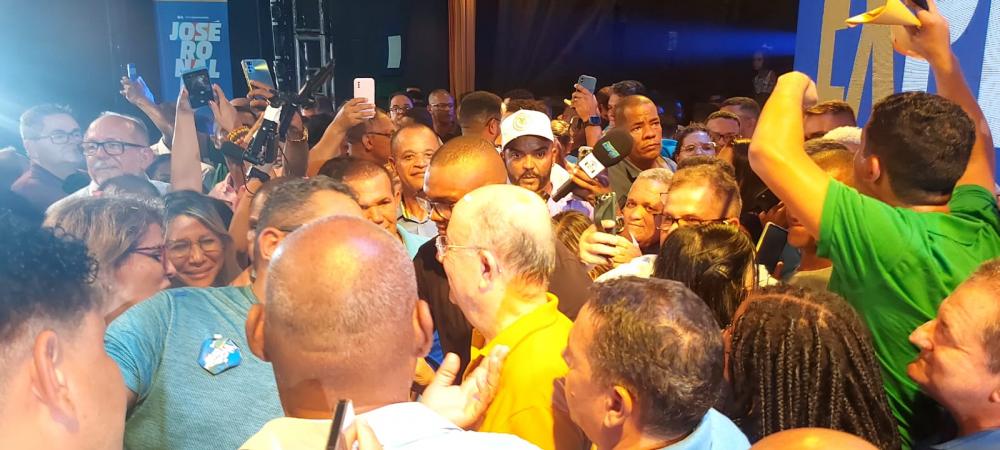 José Ronaldo lança sua pré-candidatura a prefeito de Feira de Santana