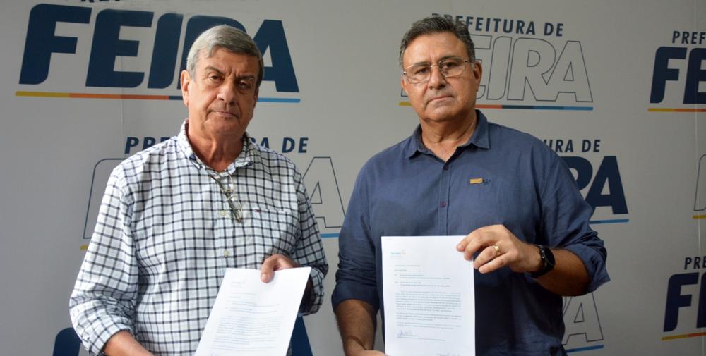 Sindicato do Comércio solicita à Prefeitura rápida desmontagem de estruturas após Micareta