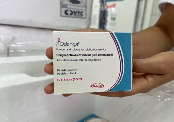 Faixa etária para vacinação da Dengue é ampliada na Bahia