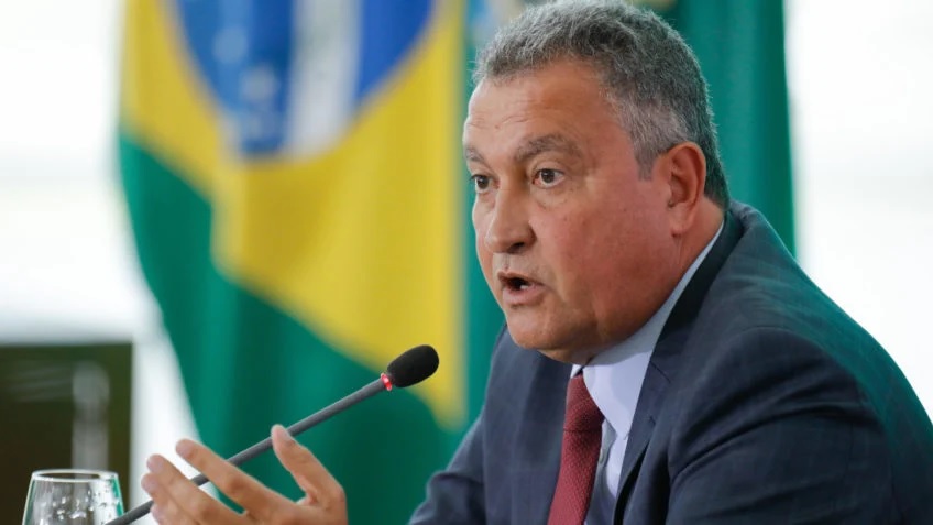 Ministro Rui Costa anuncia parceria do Governo Federal com a Bahia para fazer contorno viário em Ilhéus 