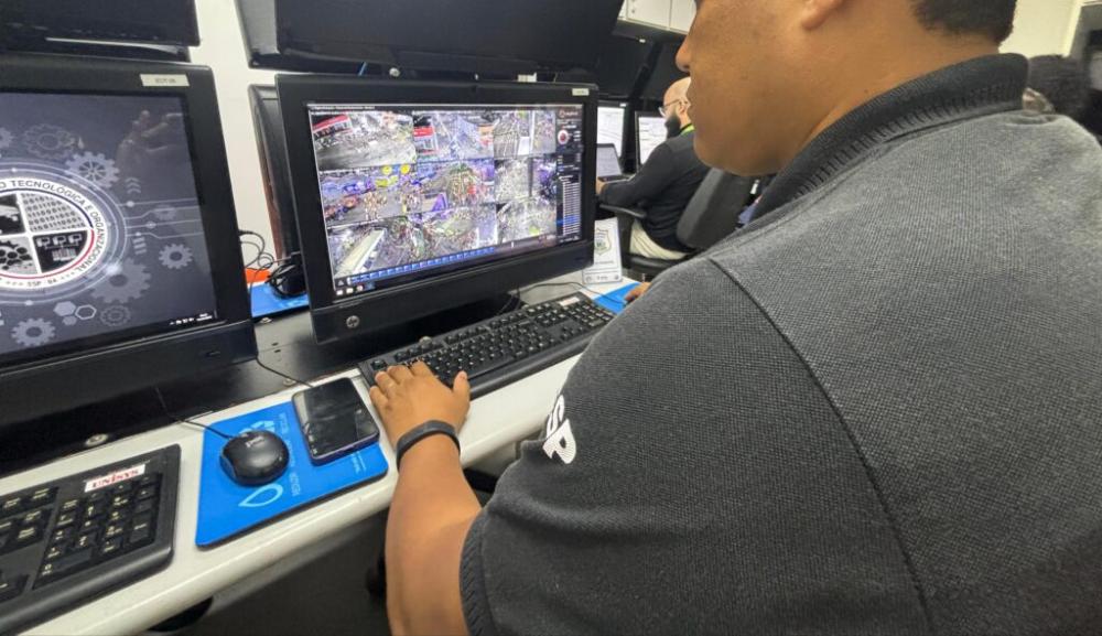 Reconhecimento Facial contabiliza 55 mil pessoas no primeiro dia da Micareta de Feira 2024