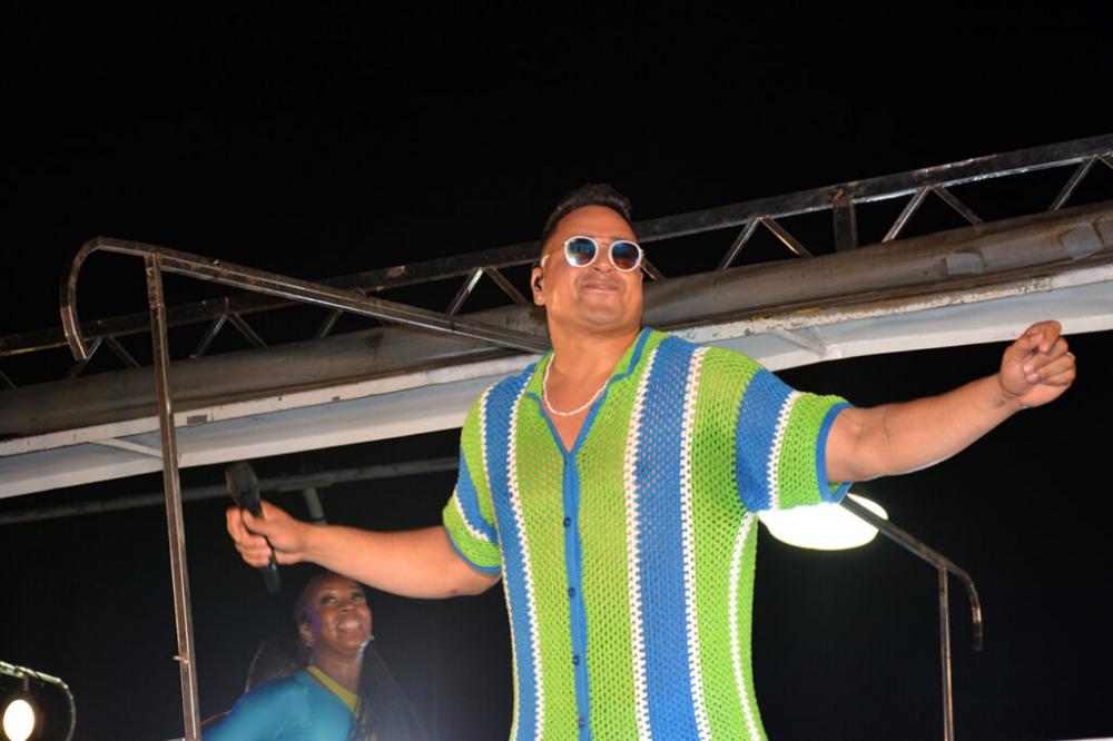 Segundo dia da Micareta de Feira com Xanddy Harmonia, Psirico, Luiz Caldas e várias outras atrações