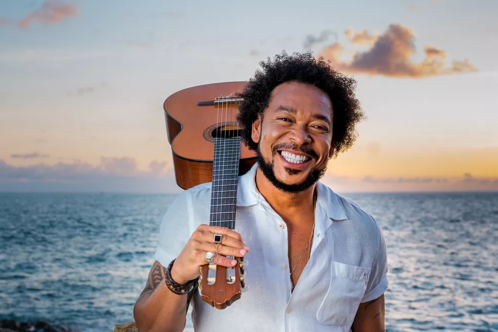 Jaú contagia foliões com sua energia e sucessos na Micareta de Feira