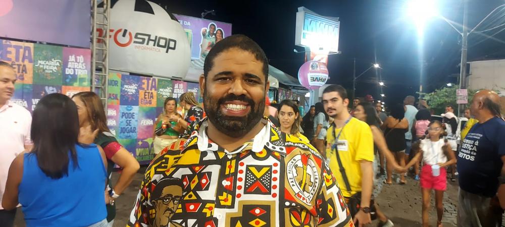 Plantão Integrado dos Direitos Humanos garante segurança e inclusão na Micareta de Feira 2024