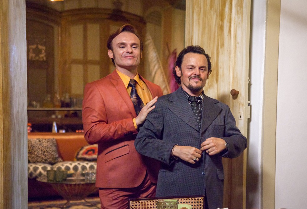 Seu Jujuba e toda lealdade de um assessor 'imperfeito'