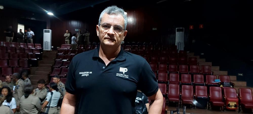 Promotor do MP-BA diz que números refletem e mostram que está tudo dentro da normalidade na Micareta de Feira