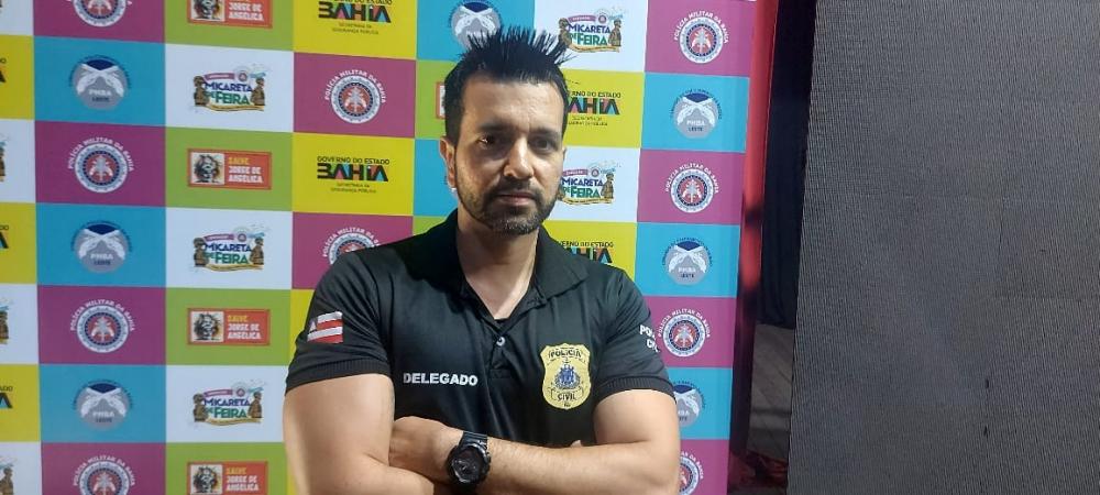 “A grande produtividade vem justamente na redução dos índices criminais”, diz Yves Correia 