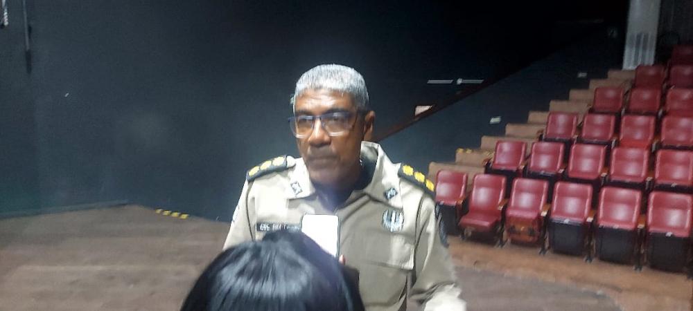 Comandante do CPRL faz a avaliação do terceiro dia da Micareta de Feira