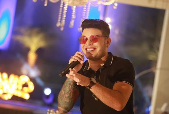 Marília Mendonça, Gusttavo Lima e Léo Chaves confirmados no DVD de Tierry