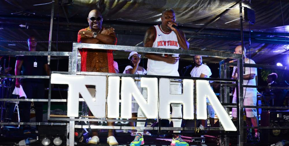 Ninha destaca a valorização dos artistas regionais na Micareta 2024