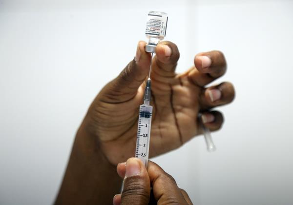 Apenas 22% do público-alvo se vacinou contra a gripe