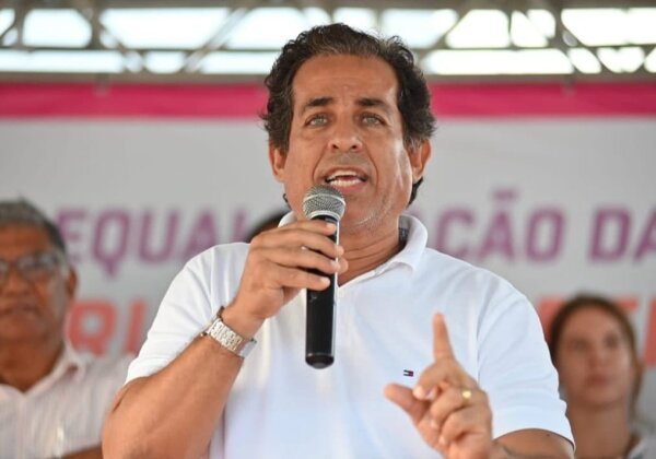 Inquérito da PF contra ex-prefeito Ricardo Machado é arquivado pela Justiça Federal 