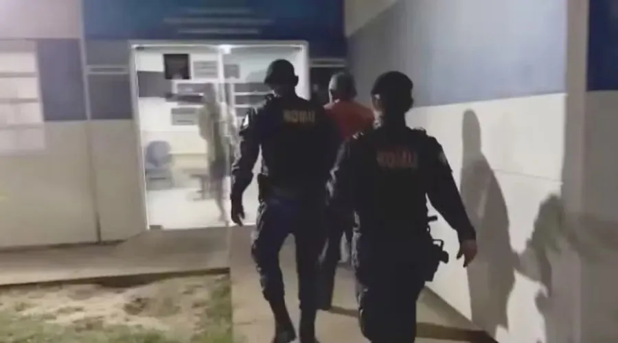 Homem é preso por suspeita de agressão sexual e sequestro