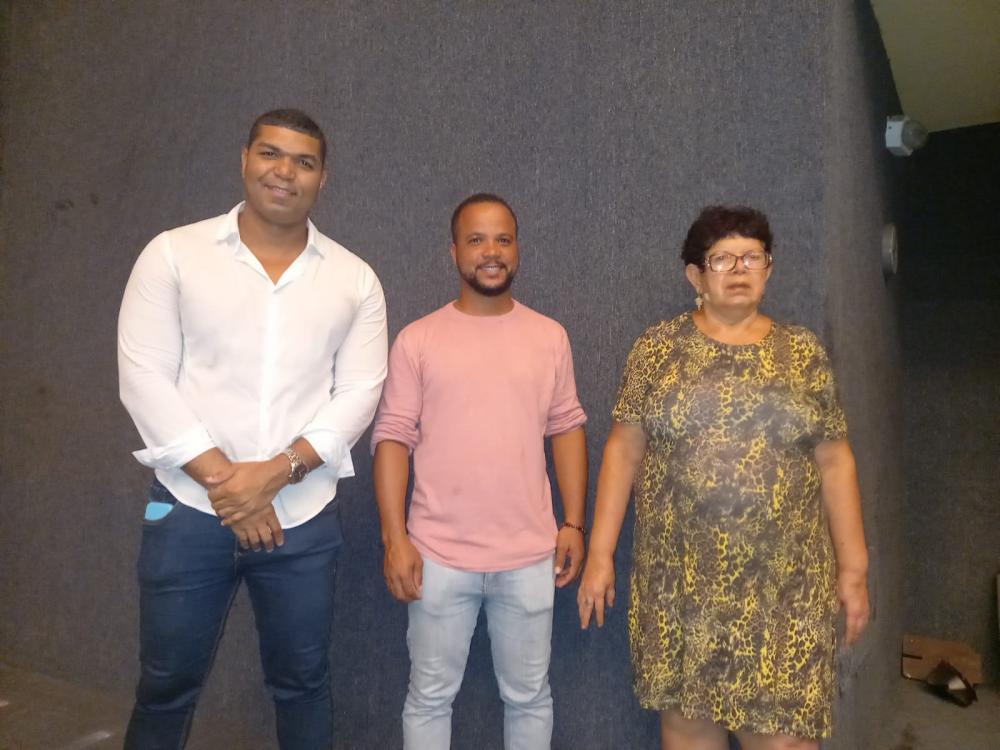 Teatro Dona Canô passa por manutenção para sua reabertura