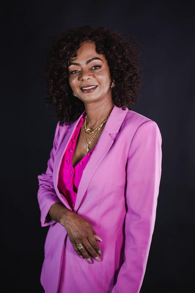 Ró Valetim lança seu nome como pré-candidata a prefeita de São Francisco do Conde