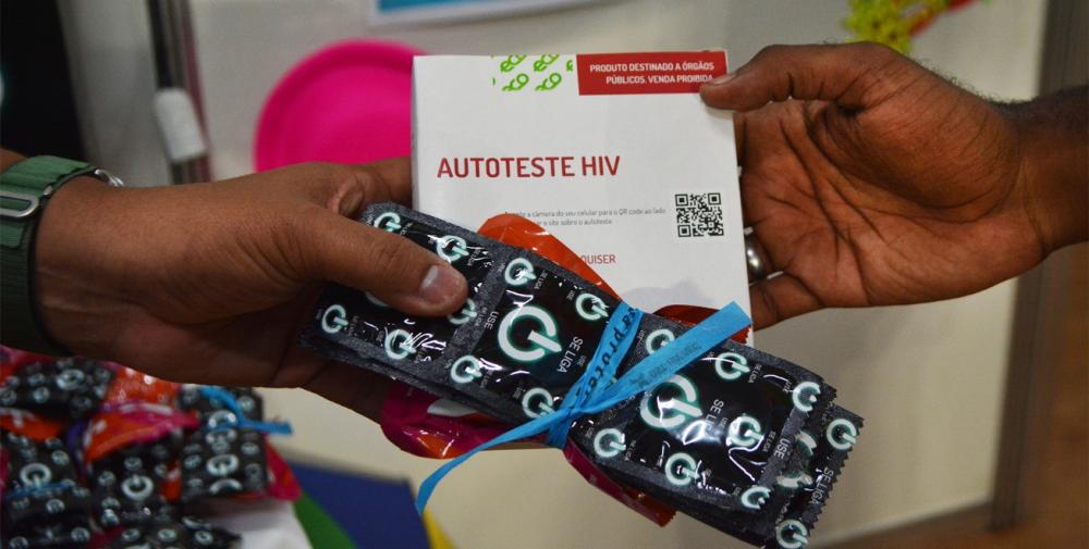 Secretaria de Saúde detecta 48 casos de infecções sexualmente transmissíveis na Micareta