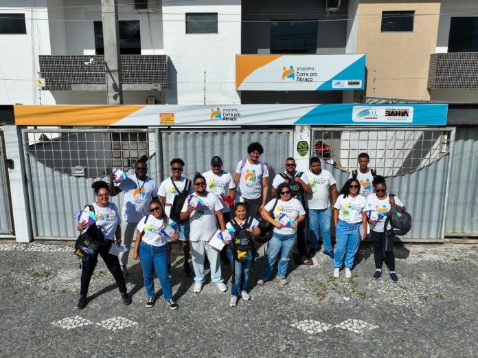 Governo anuncia expansão do programa Corra pro Abraço com investimento de R$ 10,6 milhões