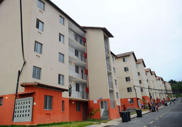 País registra déficit habitacional de 6 milhões de domicílios