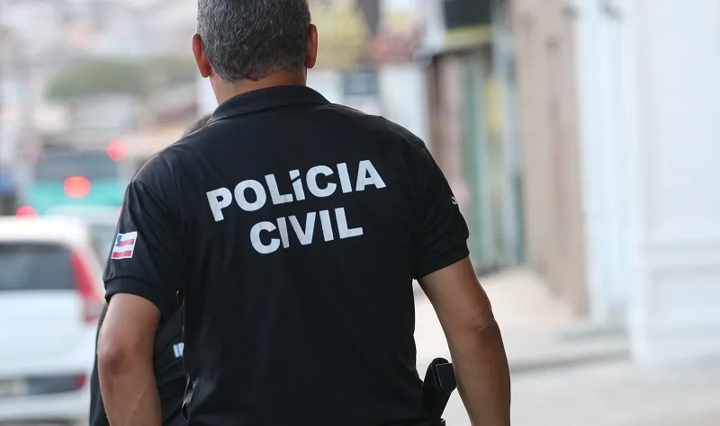 Suspeito de feminicídio é preso em Feira de Santana