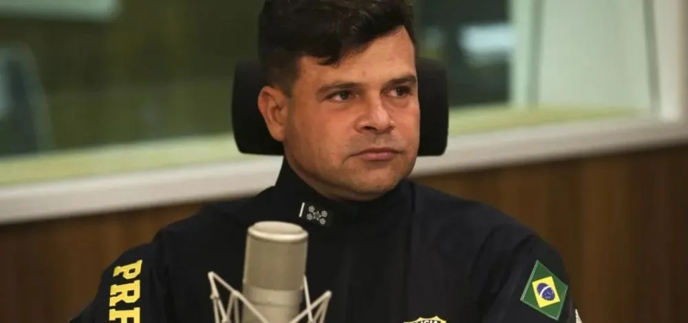 Ex-chefe da PRF completa 8 meses preso; dois pedidos de soltura foram negados