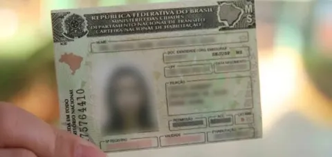 Contran permite que motoristas solicitem o cancelamento da CNH