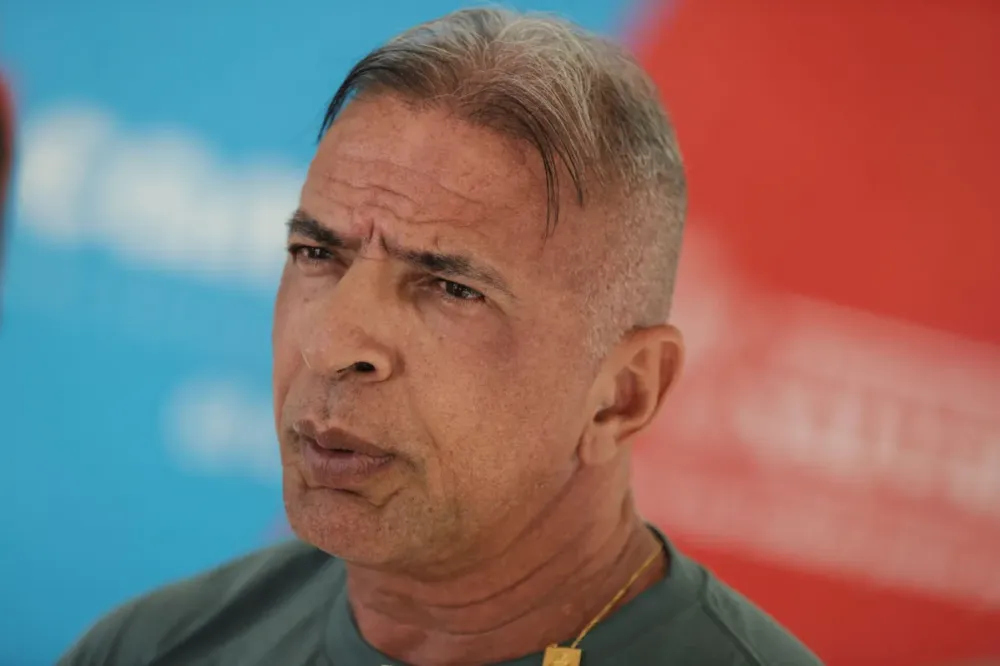 Sturaro dispara contra denúncia de Olívia Santana: "Palavras ao vento"