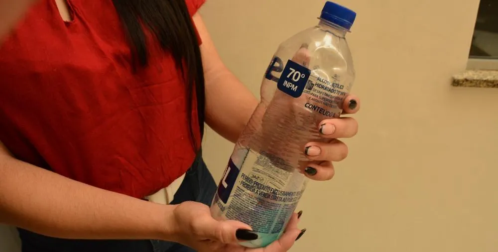 Procon e Vigilância Sanitária unem esforços contra comercialização indevida de álcool 70%