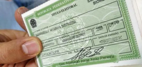 Bahia tem 1,6 mi de títulos eleitorais cancelados
