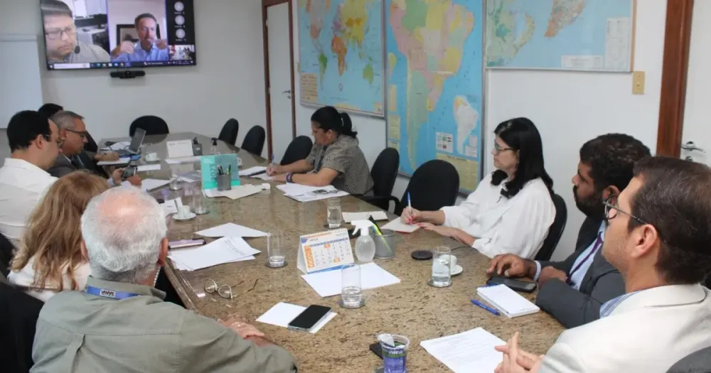 Governos Estadual e Federal articulam cooperação internacional em projeto de redução da criminalidade no Estado