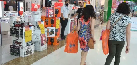 Vendas no Dia das Mães na Bahia devem crescer 7,1%