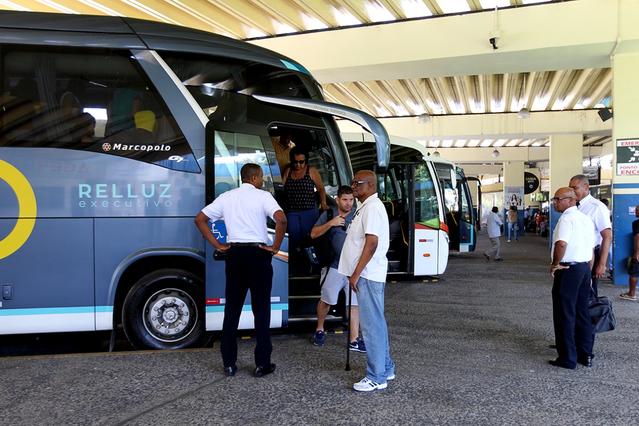 Flexibilização do transporte intermunicipal é iniciada nesta segunda-feira (10)