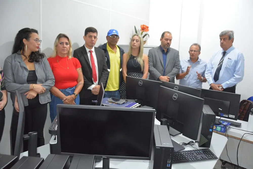 Após TAC, Samsung entrega equipamentos de última geração para o PROCON