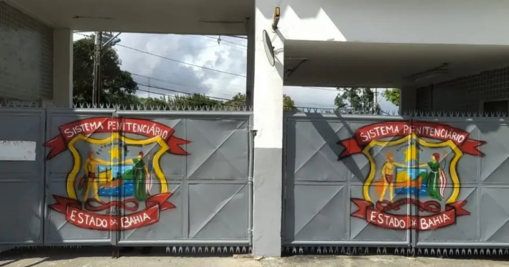 Foto: Reprodução / Seap