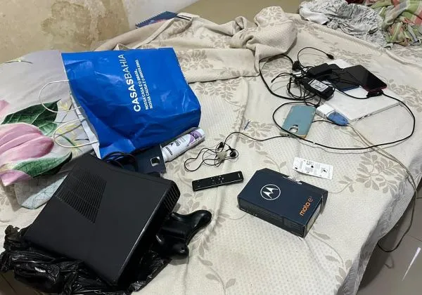 Suspeito de explorar pornografia infantil na internet é preso em ação do Ministério da Justiça