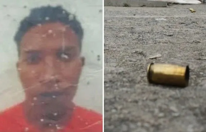 Morto com tiros de pistola calibre 45 em Feira de Santana, pintor era ex-presidiário