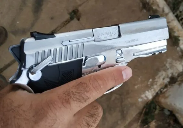 Levantamento aponta queda de 57% do registro de porte de armas no governo Lula