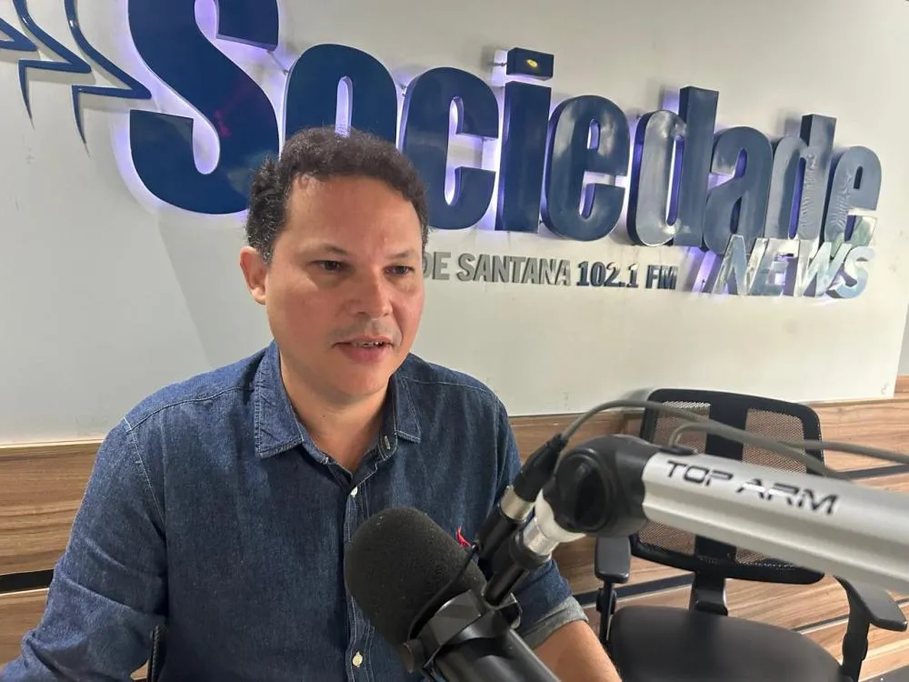 Empresário Renato Vieira Filho é pré-candidato a prefeito de Conceição da Feira porque “a cidade precisa de oposição 