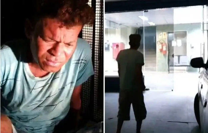 Acusado de deixar a mãe com traumatismo craniano e fraturas é preso em Feira de Santana