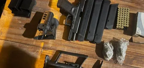 Líder de uma das maiores facções criminosas do país é preso na Bahia