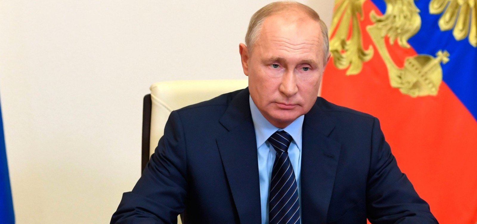 Rússia registra primeira vacina contra o coronavírus